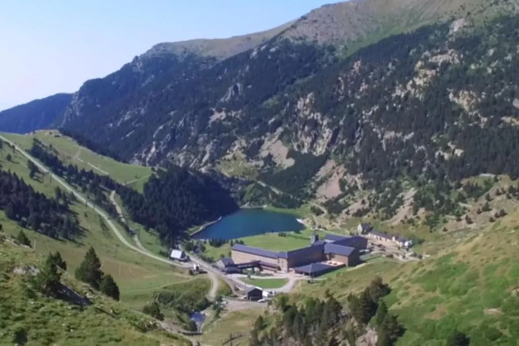Apartament Al Cor De La Vall De Camprodon Vilallonga de Ter