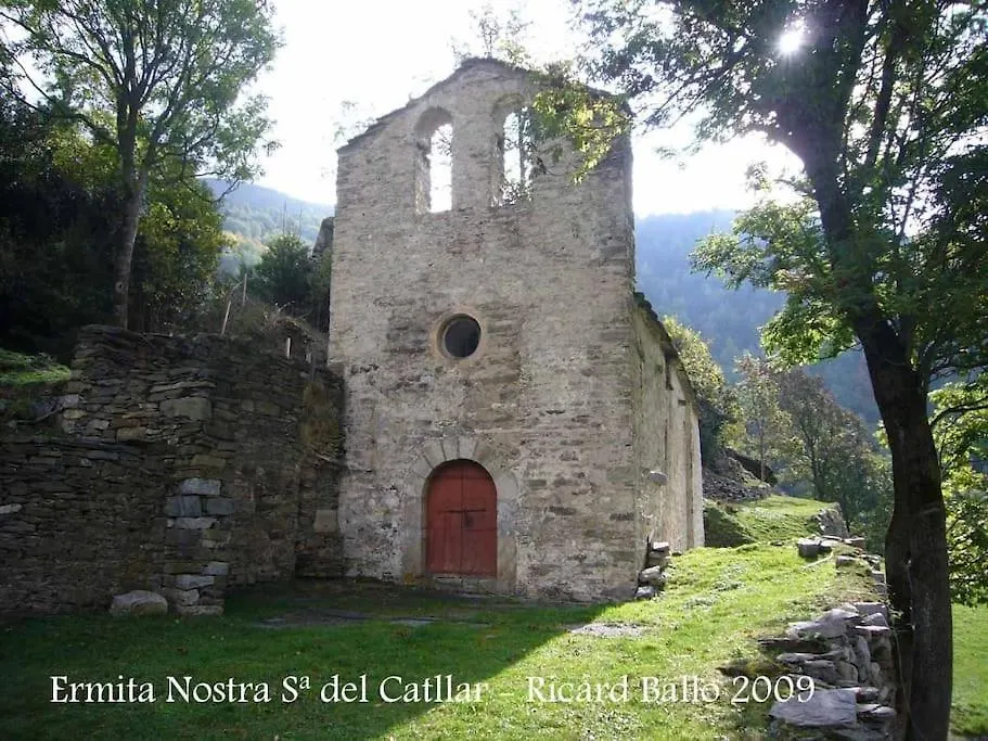 Apartament Al Cor De La Vall De Camprodon Vilallonga de Ter 0*,  España