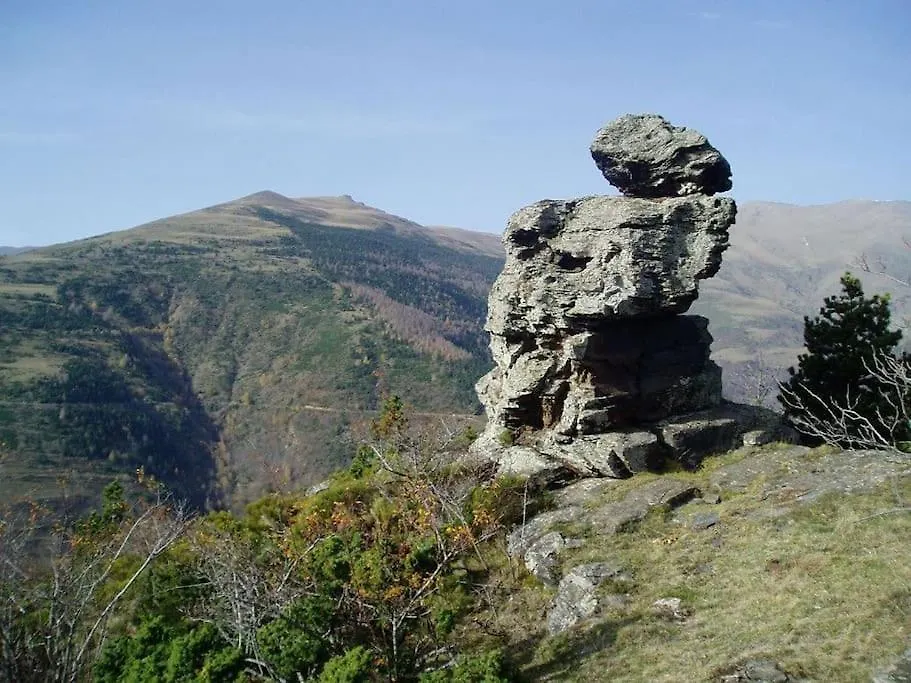 Apartament Al Cor De La Vall De Camprodon Vilallonga de Ter Apartamento
