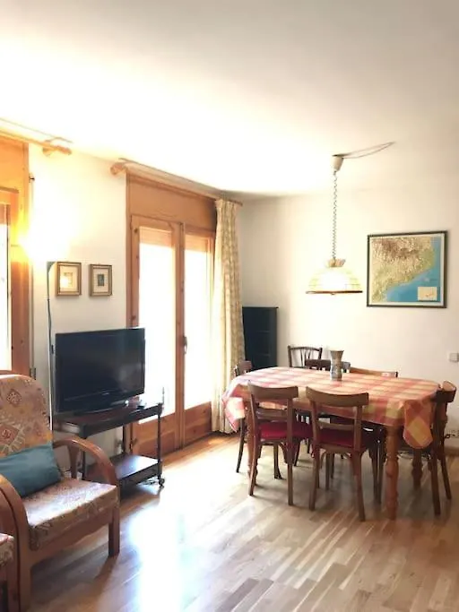 Apartament Al Cor De La Vall De Camprodon Vilallonga de Ter Apartamento