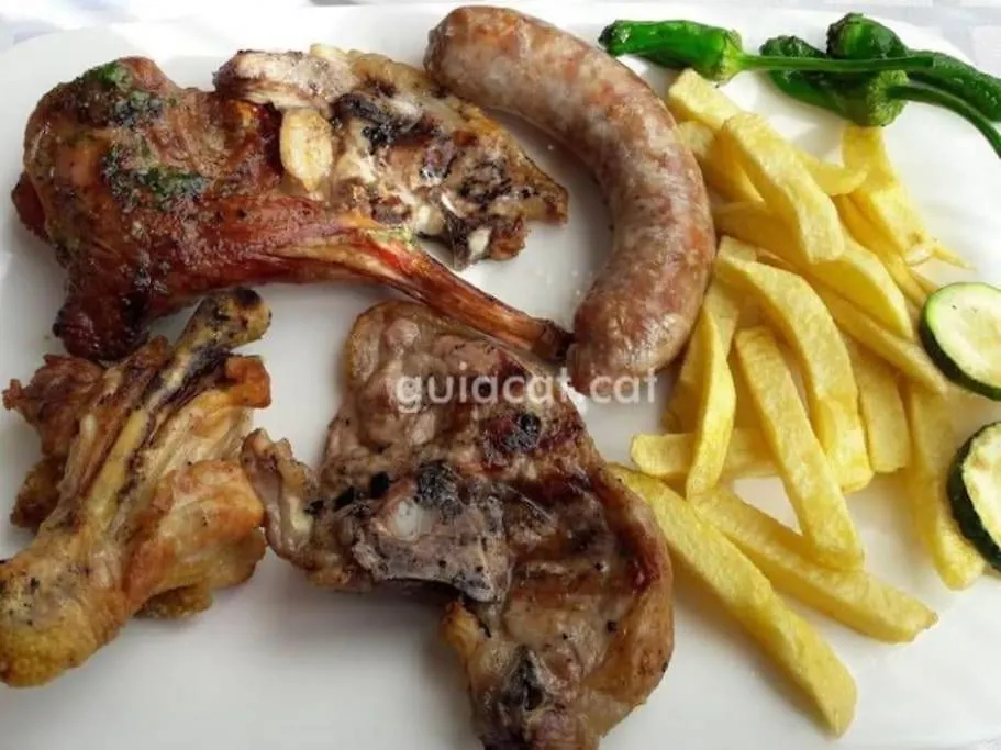 Apartament Al Cor De La Vall De Camprodon Vilallonga de Ter España
