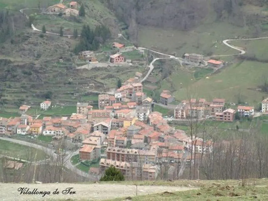 Apartamento Apartament Al Cor De La Vall De Camprodon Vilallonga de Ter España