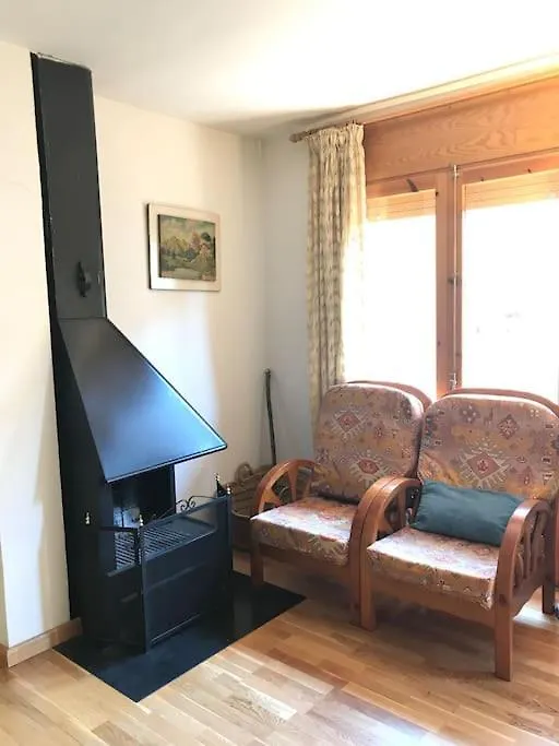 Apartamento Apartament Al Cor De La Vall De Camprodon Vilallonga de Ter