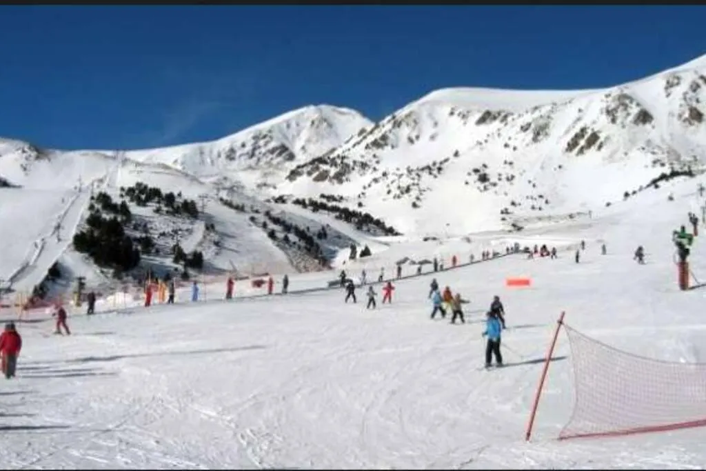 Apartamento Apartament Al Cor De La Vall De Camprodon Vilallonga de Ter