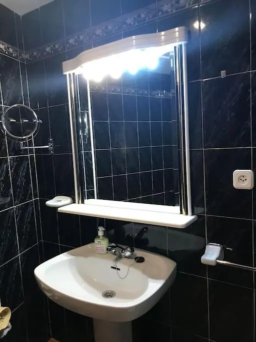 아파트 Apartament Al Cor De La Vall De Camprodon 빌라용가 데 테르