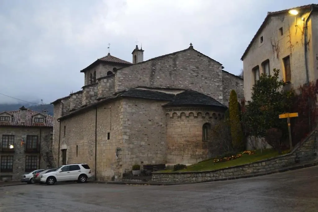 Apartament Al Cor De La Vall De Camprodon 빌라용가 데 테르 0*,