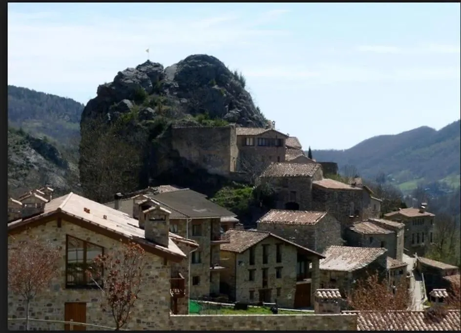 Apartament Al Cor De La Vall De Camprodon 빌라용가 데 테르 아파트