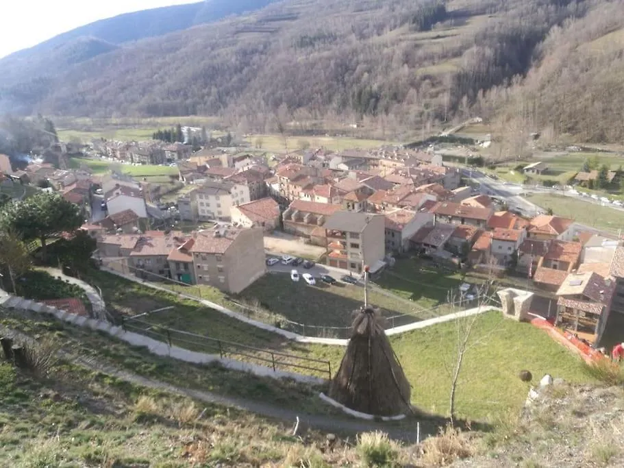 Apartament Al Cor De La Vall De Camprodon 빌라용가 데 테르